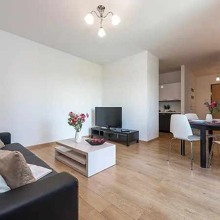 P&o Obozowa Apartment