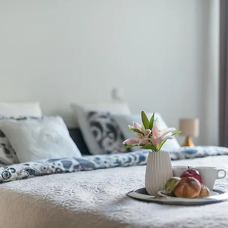 P&o Obozowa Apartment Warsaw
