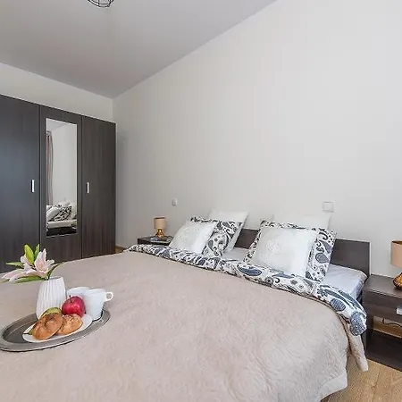 Apartman P&o Obozowa Varsó