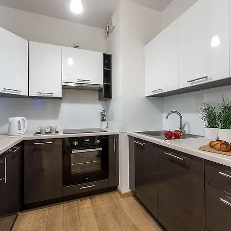 Apartman P&o Obozowa